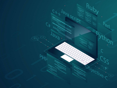 開發(fā)語言視覺素材 攝圖新視界中的計(jì)算機(jī)軟件開發(fā)藝術(shù)